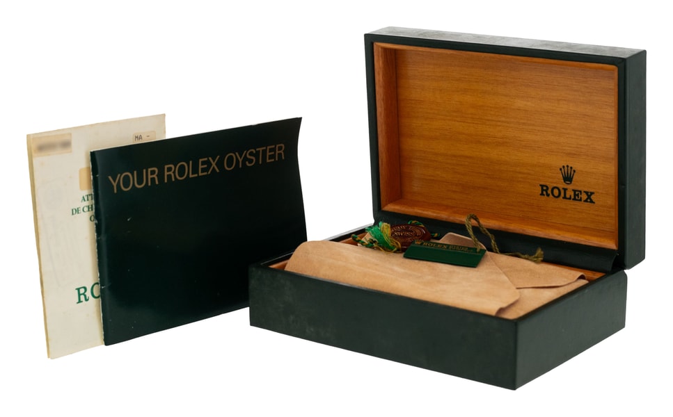 Rolex Oyster Perpetual 14203